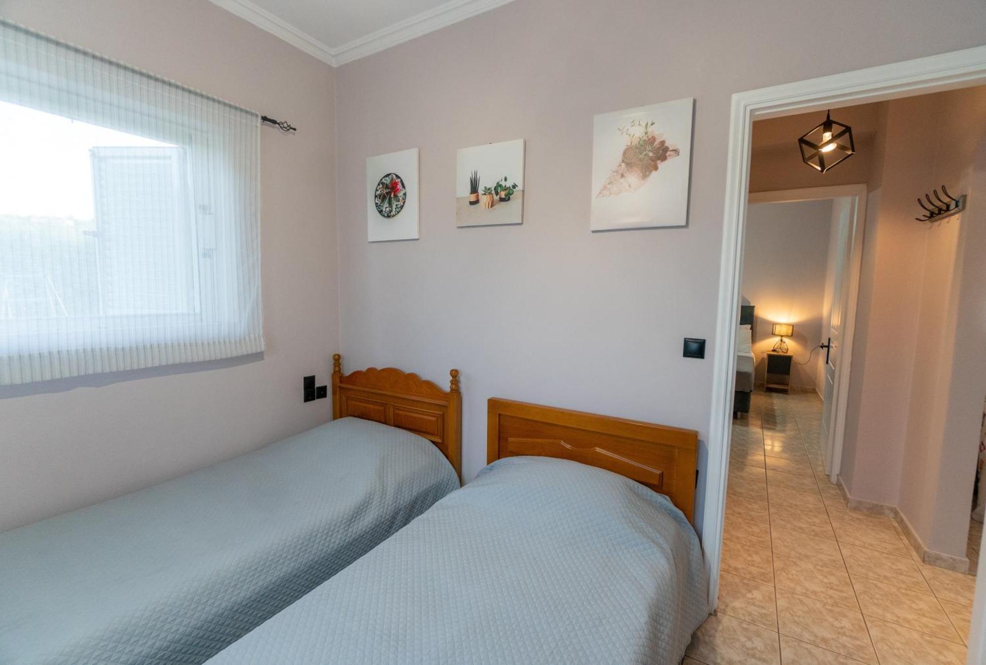 La Nostra Casa Apartments 2 Psarou  Buitenkant foto
